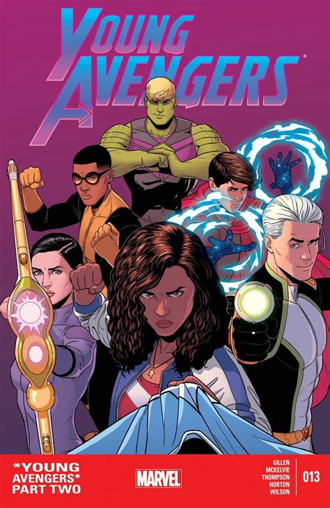 The Occult Legends and Lore Inspiring the Young Avengers' Stories